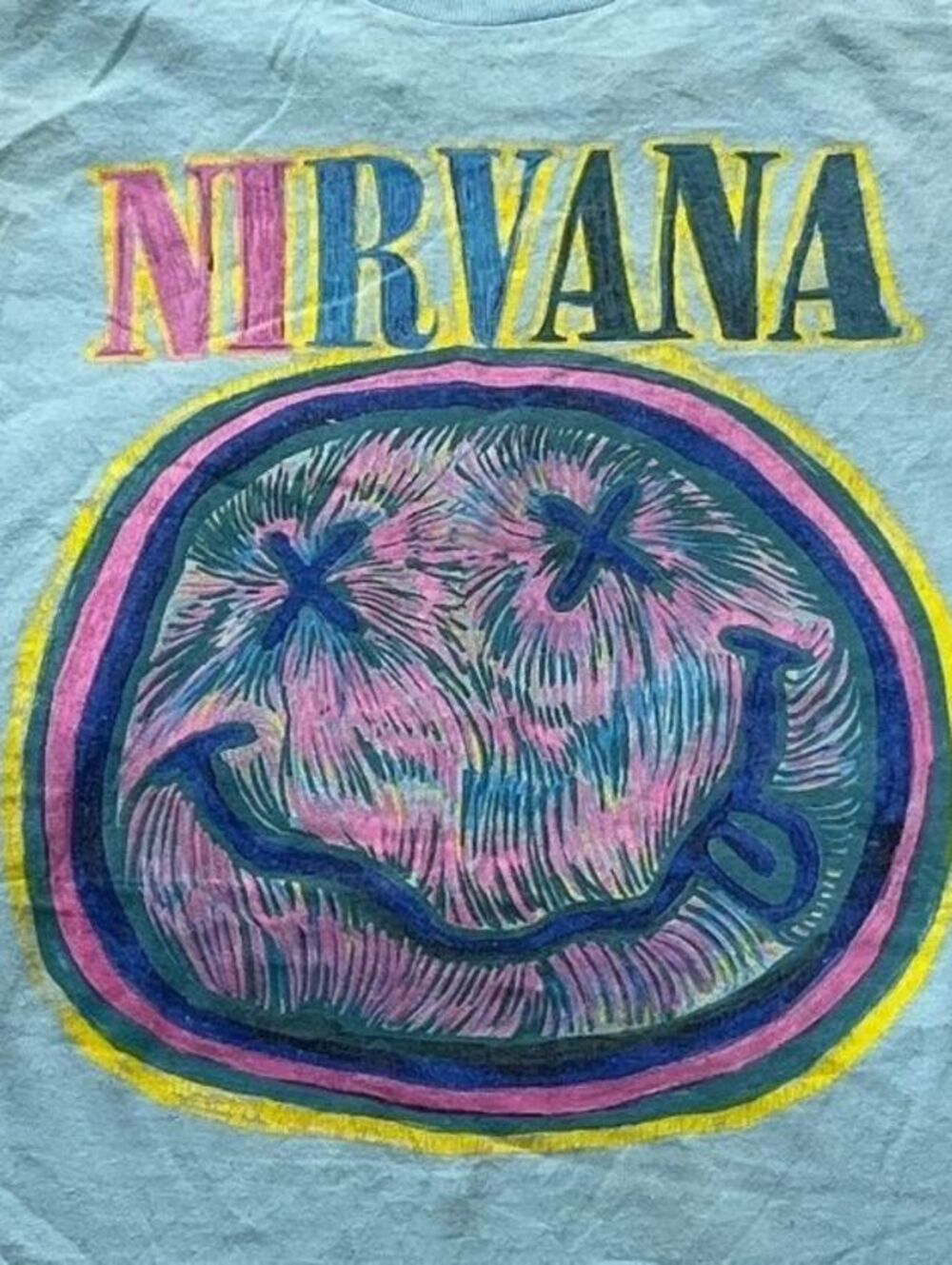 Nirvana Preowned Large T-shirt